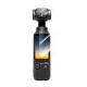 Apsauginis grūdintas stiklas TELESIN, skirtas DJI Osmo Pocket 3