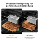 Paaukštinimo pagrindo rinkinys xTool M1 Ultra Riser Base Kit su koriniu skydeliu, baltas