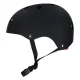 Vaikiškas dviratininko šalmas Trike Fix su LED, M (55–58 cm), juodas