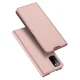 Atverčiamas dėklas Dux Ducis Skin Pro, Samsung Galaxy A03s, rožinis