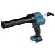 Akumuliatorinis silikono pistoletas Makita DCG180ZXK, 18V LXT (be akumuliatoriaus ir kroviklio)