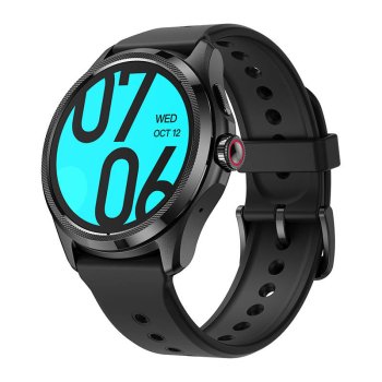 Išmanusis laikrodis Mobvoi TicWatch Pro 5 GPS Elite Edition, juodas
