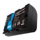 Newell LP-E6P 2400mAh pakaitinis akumuliatorius Canon fotoaparatams