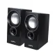 Akustinė sistema 2.1 Audiocore AC910 Bluetooth FM AUX USB TF