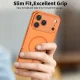 Tech-Protect BasicMag MagSafe dėklas iPhone 17 Pro - Orange