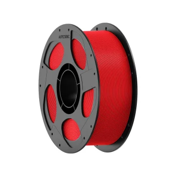 3D spausdintuvo plastikas Anycubic PLA, 1.75 mm, 1 kg, raudonas