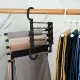 Trouser hanger organizer