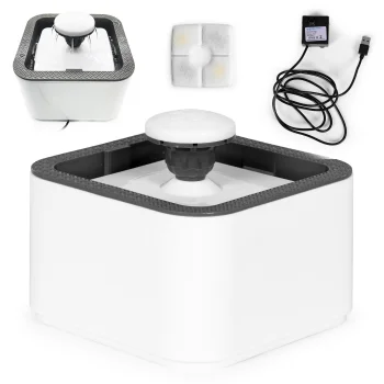 Petsi Automatic Pet Water Fountain Dispenser