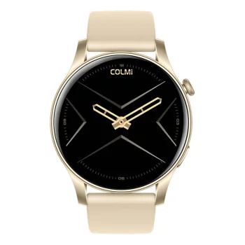 Smartwatch Colmi V73 Gold 1.43" AMOLED