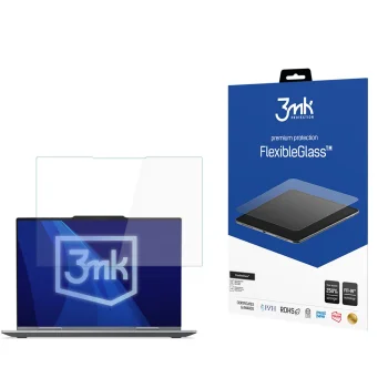 Hibridinis apsauginis stiklas 3mk FlexibleGlass Lenovo ThinkPad X1 2-in-1 Gen 9