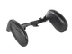 Car Headrest Head Rest For Car Soft Travel Cushion