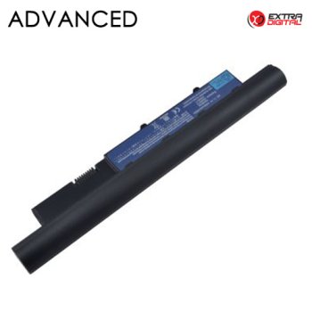 Extra Digital nešiojamojo kompiuterio baterija ACER AS09D31, 5200mAh