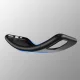 Flexible Gel Case for OnePlus Ace Black