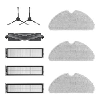 Accessories Kit Dreame D9 Max Gen 2 9-Piece Set