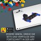LEGO Technic 42179 Žemė ir Mėnulis orbitoje