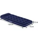 Pripučiamas čiužinys Bestway 67223 su kojine pompa, 185x76x22 cm, tamsiai mėlynas