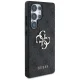 Guess Big 4G Classic dėklas Samsung Galaxy S25 Ultra, Juodas