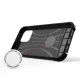Dėklas Hybrid Armor skirtas iPhone 14 Pro Max, mėlynas