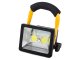 Nešiojamas LED COB 30W prožektorius su baterija, IP65