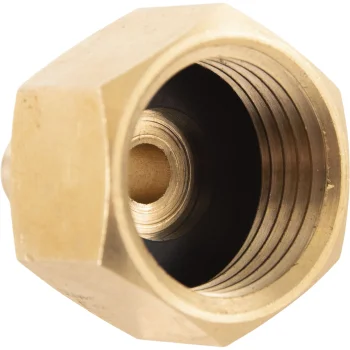 Alfa Forni dujų pajungimo adapteris LPG 1/2" į 1/4"
