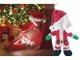 Twerking Santa Claus Funny Dancing and Singing Christmas Decoration