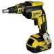 Akumuliatorinis juostinis suktuvas DeWalt DCF620P2K-QW 18V 2x 5.0Ah