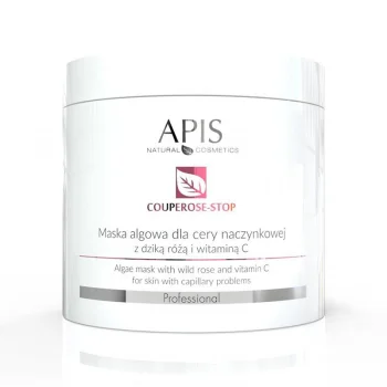 Apis Couperose-Stop Algae Mask for Capillary Skin, 200 g