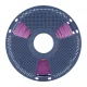 3D spausdintuvo plastikas Sunlu PLA+ Silk FC BPRG, 4 spalvų (mėlyna-violetinė-raudona-auksinė)
