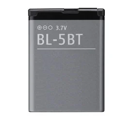 Extra Digital baterija Nokia BL-5BT (870 mAh)