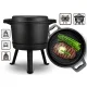 Ketaus puodas-katilas su grilio keptuve Berdsen BD-480, 8L