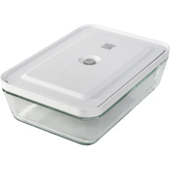 Vakuuminis kepimo indas Zwilling Fresh & Save 2,8 l, stiklinis