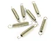 Trampoline Springs 165mm, Set of 10 with Spring Puller Tool