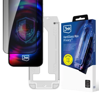 3mk HardGlass Max Privacy apsauginis stiklas Samsung Galaxy S26 Ultra