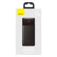 Baseus Bipow fast charging powerbank 20000mAh 15W black (Overseas Edition) + USB-A - Micro USB cable 0.25m black...