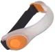 Adjustable LED Armband Wristband Light Strip Reflector for Cyclists