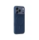 AmazingThing iPhone 17 Pro Max dėklas Minimal Air MagSafe, mėlynas