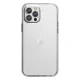 Apple iPhone 13 Pro 6.1\'\' Uniq Etui Clarion Tinsel Case Cover, Lucent Clear