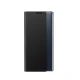 Atverčiamasis dėklas New Sleep Case su stovu iPhone 16e / 17e, juodas
