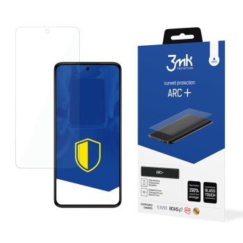 Apsauginė plėvelė 3mk ARC+, skirta Motorola Moto G84 5G