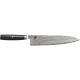 Virtuvinis peilis Miyabi 5000FCD Gyutoh, 24 cm