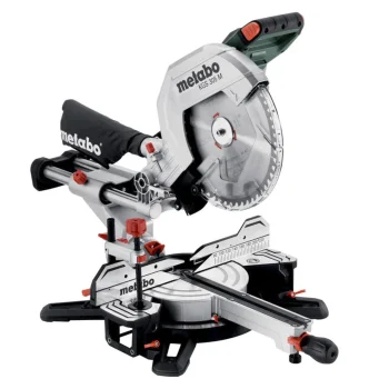 Skersavimo ir suleidimo pjūklas Metabo KGS305M 1600W 305 mm