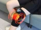 Electric Body Massager with Heating Function, Black
