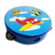 Bakalu Wooden Tambourine Airplane