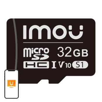 Imou ST2-32-S1 microSD Atminties Kortelė 32GB UHS-I SDHC V10