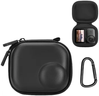 PULUZ EVA kietas dėklas kamerai DJI Osmo Nano (PU793B), juodas
