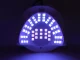 Powerful 268W UV LED Nail Lamp Dryer for Gel Polish with 57 LEDs