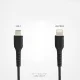 SBS TECABLELIGTC1K USB-C – Lightning laidas 1 m, juodas