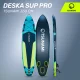 4Fizjo 1836 TSUNAMI Inflatable SUP Board 350 cm, Multicolor