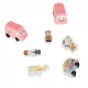 3D Magnetic Building Blocks City and Cars Set (91 Pieces)