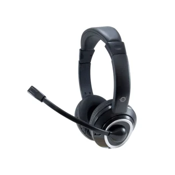 Conceptronic POLONA02BA Stereo Headset Black